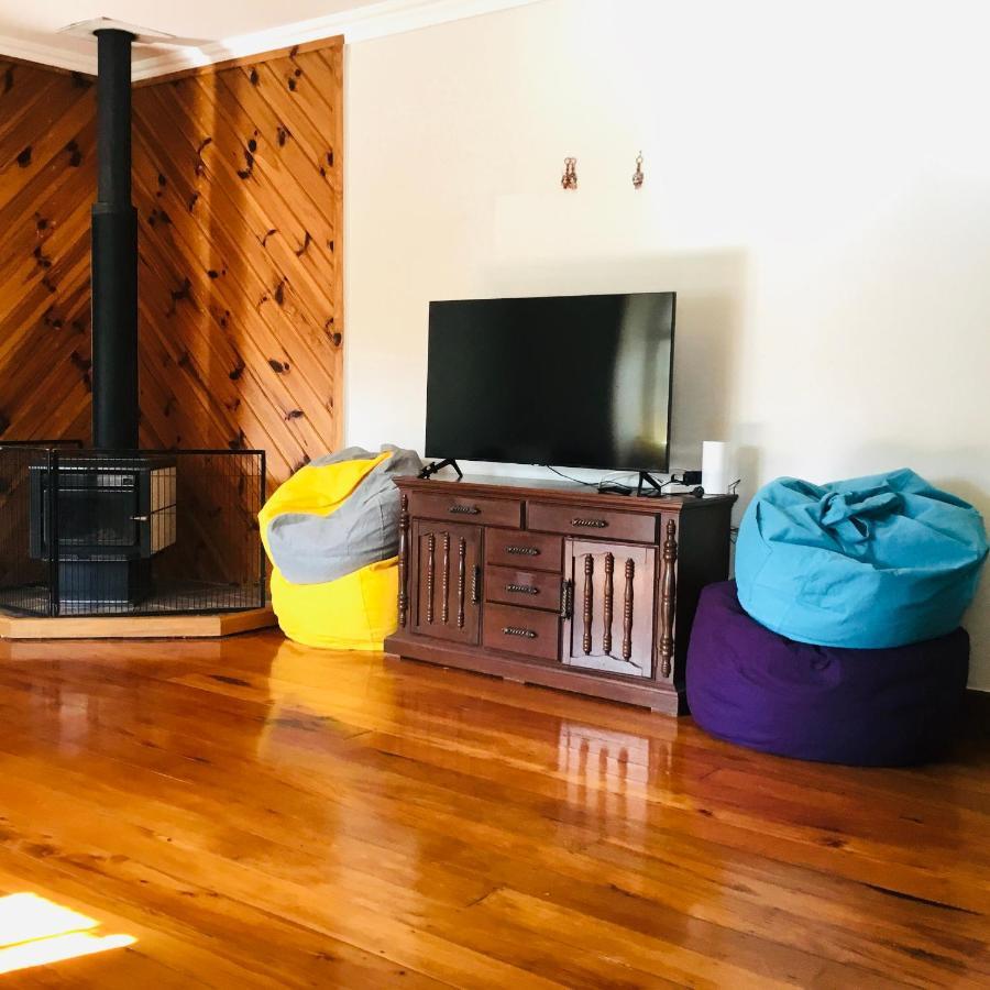 Northern Holiday Cottage Уангарей Екстериор снимка